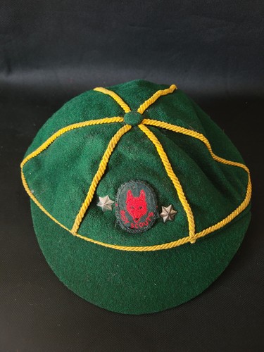 Vintage 50s 60s - scout, cubs