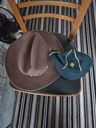 Scout and cub - scout, hat