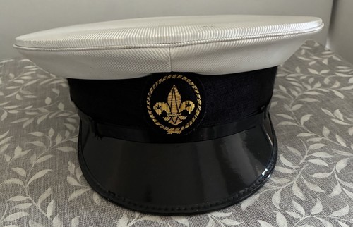 Vintage royal navy - navy, scout