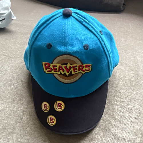 Beavers youth adjustable - beavers,