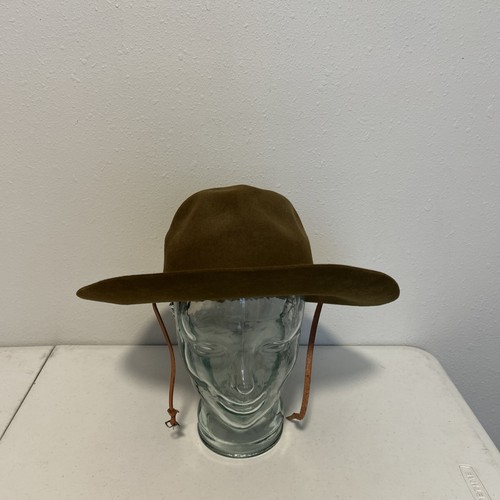 Stetson boy scouts scout - scouts,