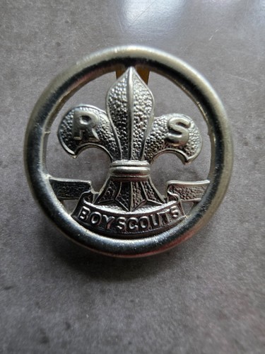 Vintage boy scouts rover - boy, scout