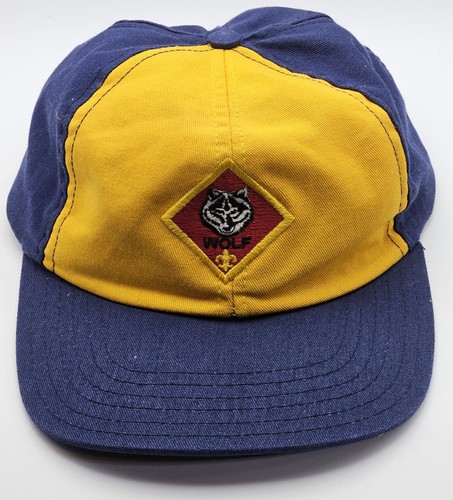 Vintage cub scouts - vintage, hat