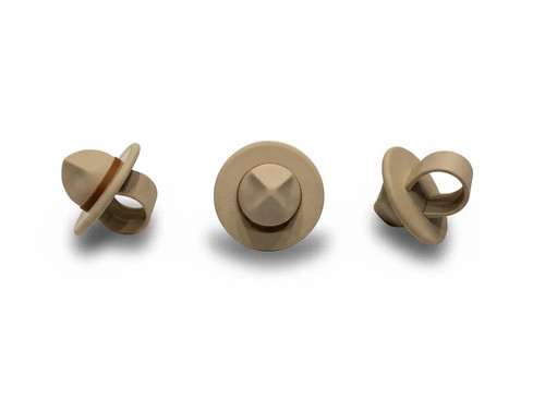 Campaign hat woggle 3d - campaign,