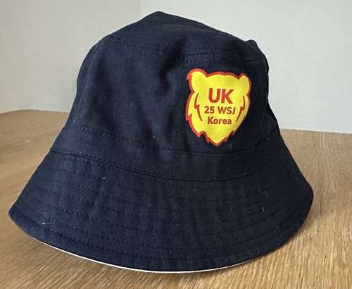 Scouts jamboree bucket hat - jamboree,