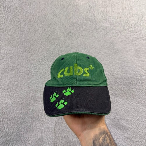 Vintage cubs scout - vintage,