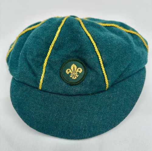 Vintage 1980s cub scout - vintage,