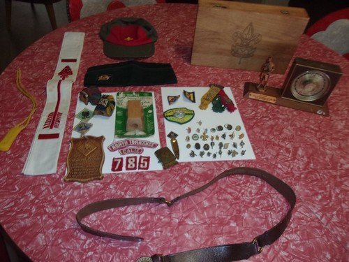 Boy scouts america - america, vintage