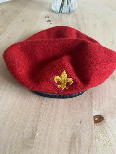 Boy scouts america - of, red