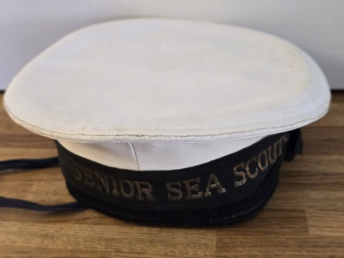 Vintage senior sea - senior, scouts