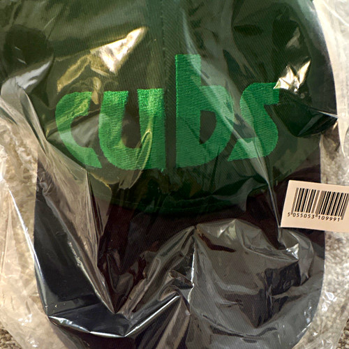 Cub scouts green baseball cap - scouts,