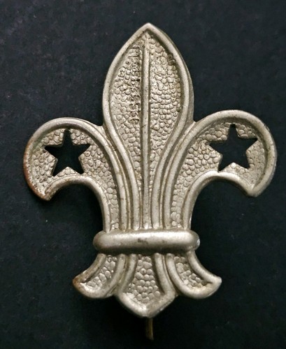 Early scouts patrol leader - -,
