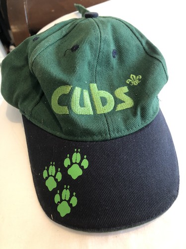 Cub scout dark - cub,