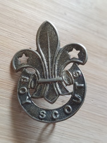 Scouting rover scout metal - uk,