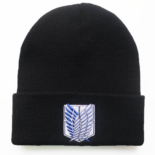 Winged emblem beanie scout - beanie,