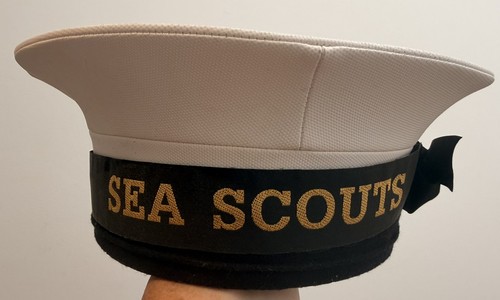 Sea scouts hat scouting - sea,