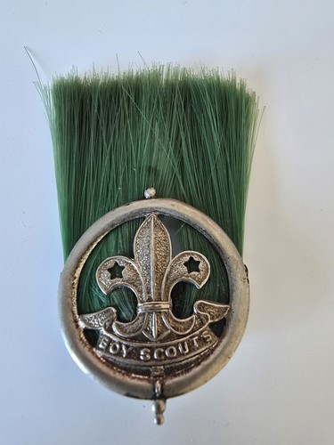 Vintage boy scouts scoutmaster - vintage,
