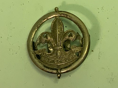 Vintage c1920 boy scout - vintage,