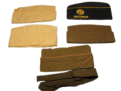 Lot vintage military - of, 5