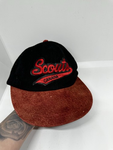 Scouts canada suede cotton - scouts,