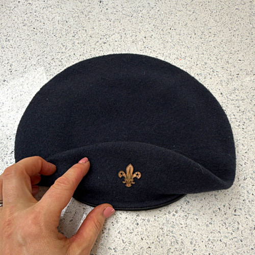 Scout shops the - the,