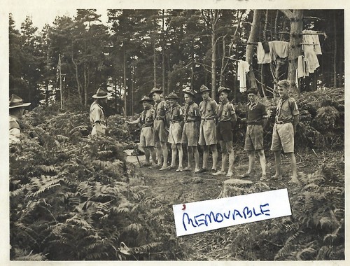 Vintage old photo teenage - old,