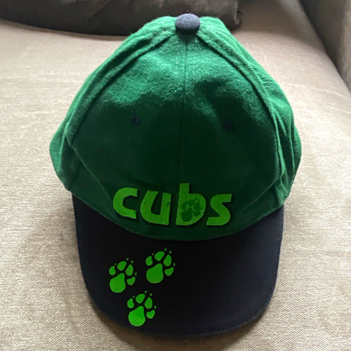 Cubs boys adjustable baseball - boys,