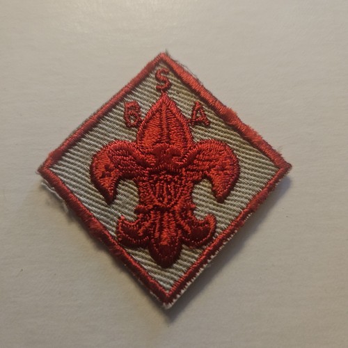 Vintage boy scouts america - boy,