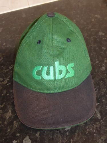 Scout store green cubs - store, cap