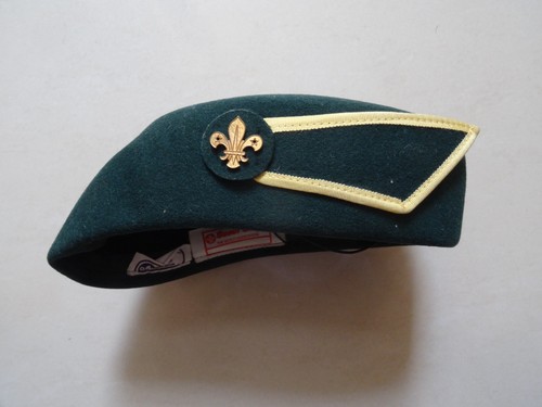 The scout association - scout, lady