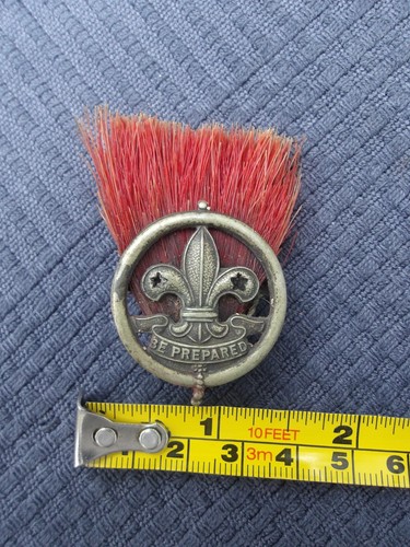 British assistant scout - british,
