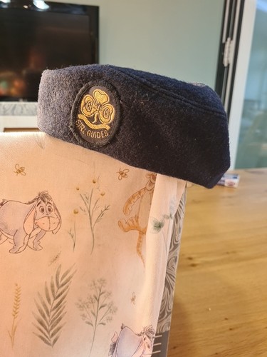 Guide hat 1980s - hat,