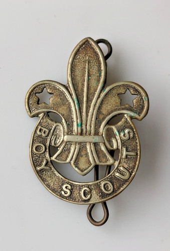Boy scouts hat - boy,