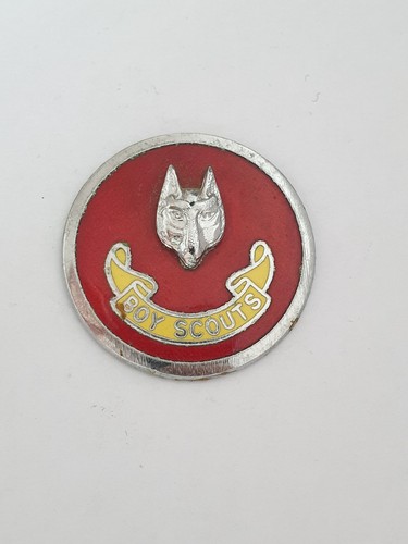 Boy scouts wolf cubs - scouts,