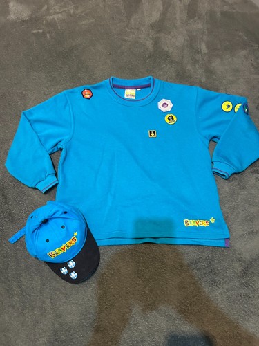 Beavers scouts uniform jumper - beavers,