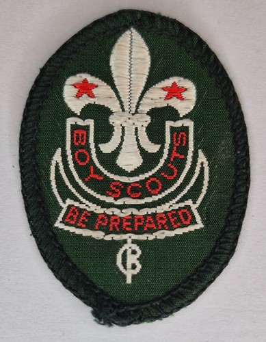 Vintage boy scouts patrol - uk,