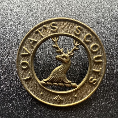 Bb25 lovat scouts cap - bb25-,