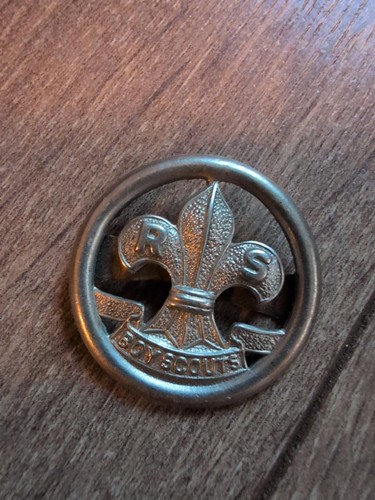 Vintage british rover scouts - vintage,