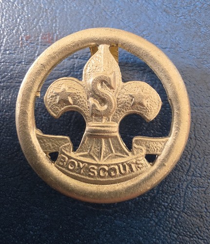 Vintage boy scouts senior - vintage,
