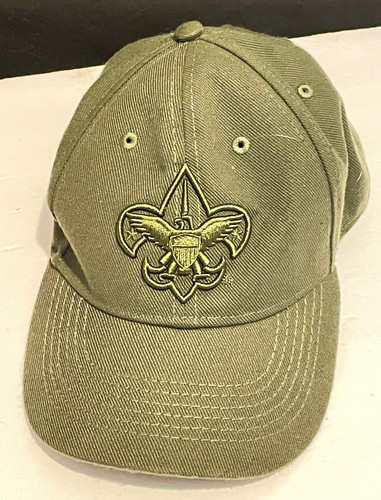 Boy scouts america green - scouts, of