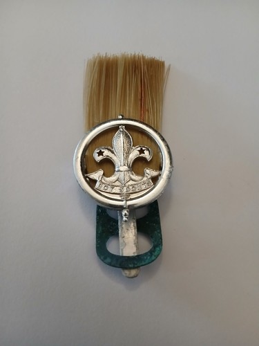 Vintage assistant scoutmaster - vintage,