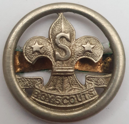 Senior scouts maroon beret hat - scouts,