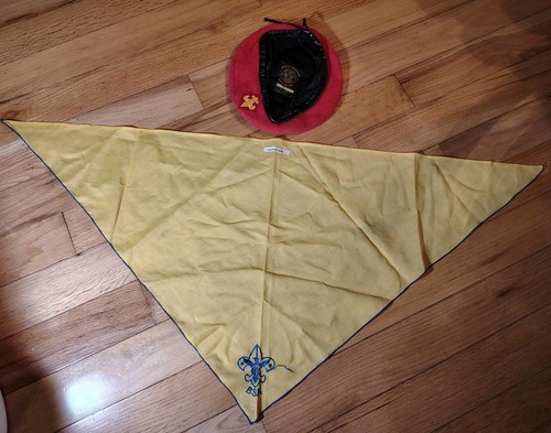 Vintage boy scouts - of, america