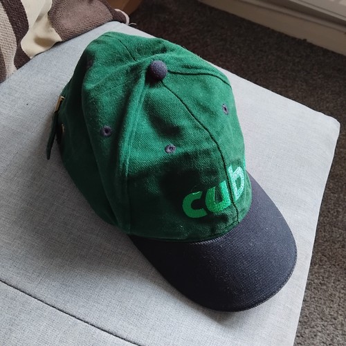 Scout store green cubs - green,