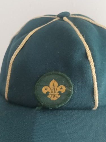 Bukta boy scout vintage cap - bukta,