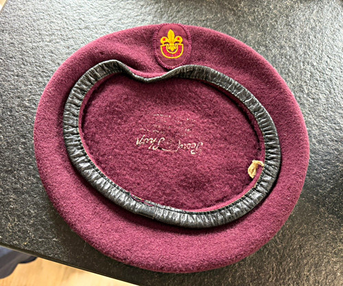 Vintage 1960 senior - 1960's, scout