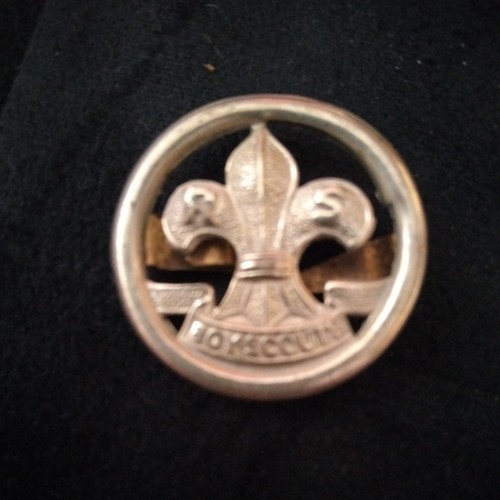 Vintage boy scout - vintage, cap