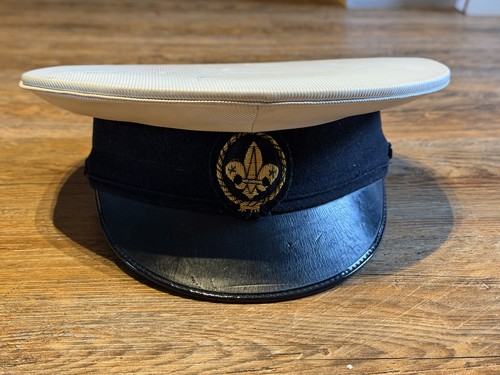 Vintage royal navy - vintage, scout