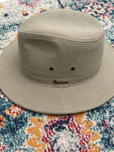 New stetson fedora - safari, hat