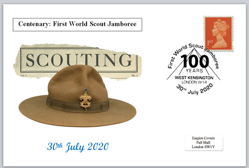 2020 centenary first - , world